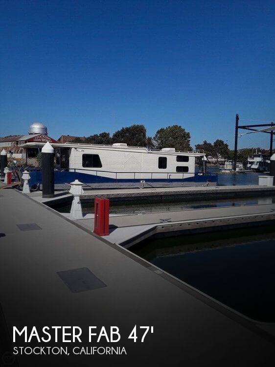 Houseboats For Sale in Sacramento, California Used Houseboats For