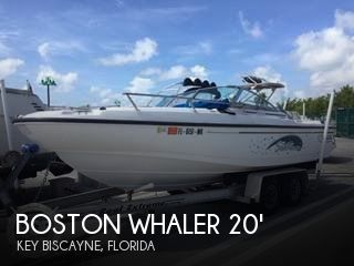 Used Boston Whaler 20 Boats For Sale by owner | 1999 Boston Whaler 20