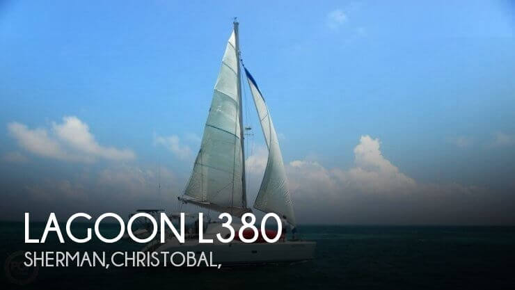 Used Sailboats For Sale in Texas by owner | 2000 Lagoon 38