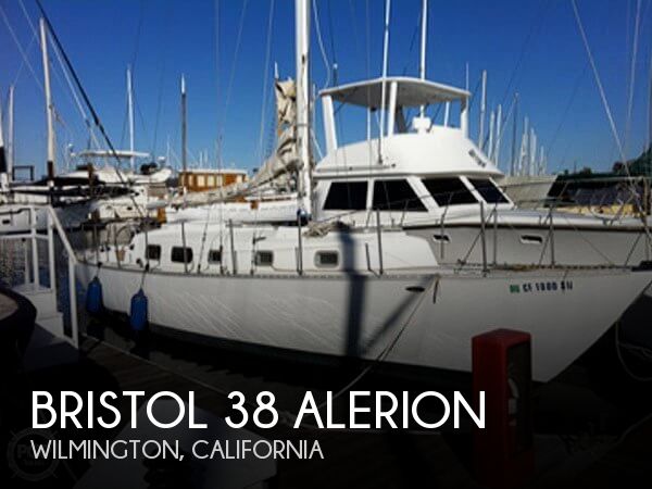 Used Bristol Boats For Sale by owner | 1972 Bristol 38 Aileron
