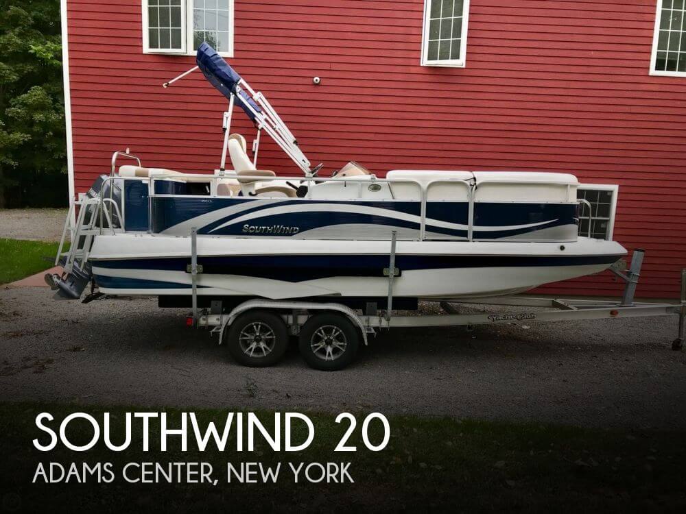 Used SouthWind Boats For Sale by owner | 2013 Southwind 20