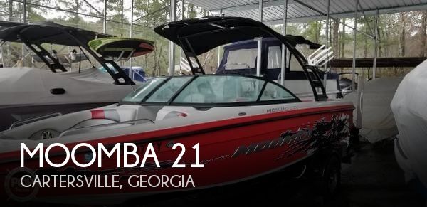 Used Moomba Boats For Sale by owner | 2012 Moomba 21