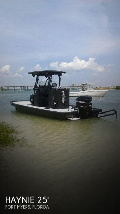 Used Haynie Boats For Sale by owner | 2012 Haynie 27