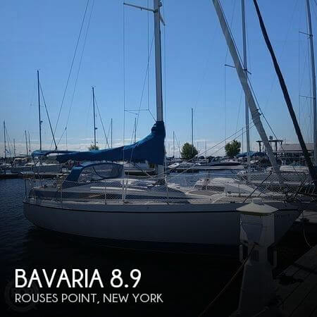 Used Bavaria Boats For Sale by owner | 1984 Bavaria 29