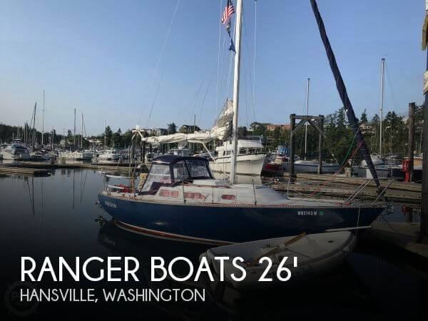 Used Ranger Boats For Sale in Washington by owner | 1974 Ranger Boats 26