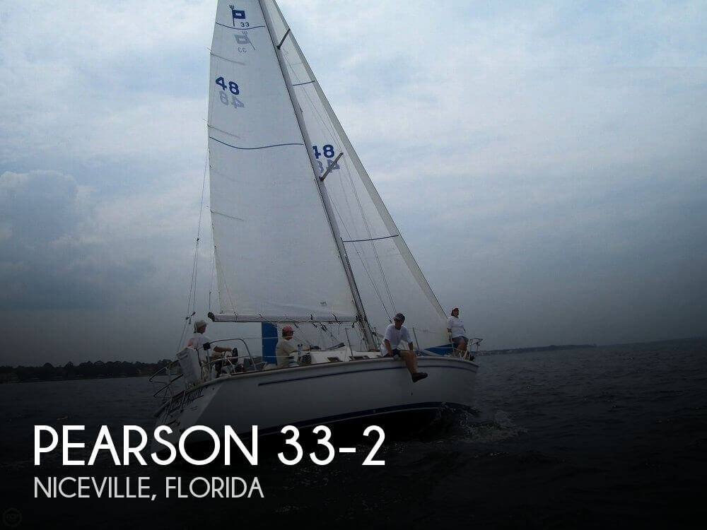 Used Tillotson Pearson 33 Boats For Sale by owner | 1986 Pearson 33