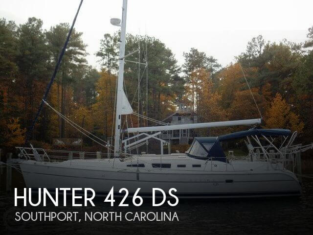 Used Hunter Sailboats For Sale by owner | 2003 Hunter 43