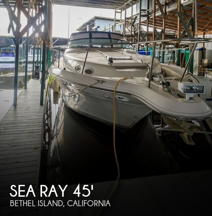 Sea Ray Boats For Sale in California Used Sea Ray Boats For Sale in