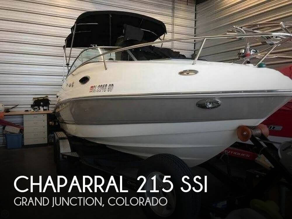 Used Chaparral 22 Boats For Sale by owner | 2007 Chaparral 22