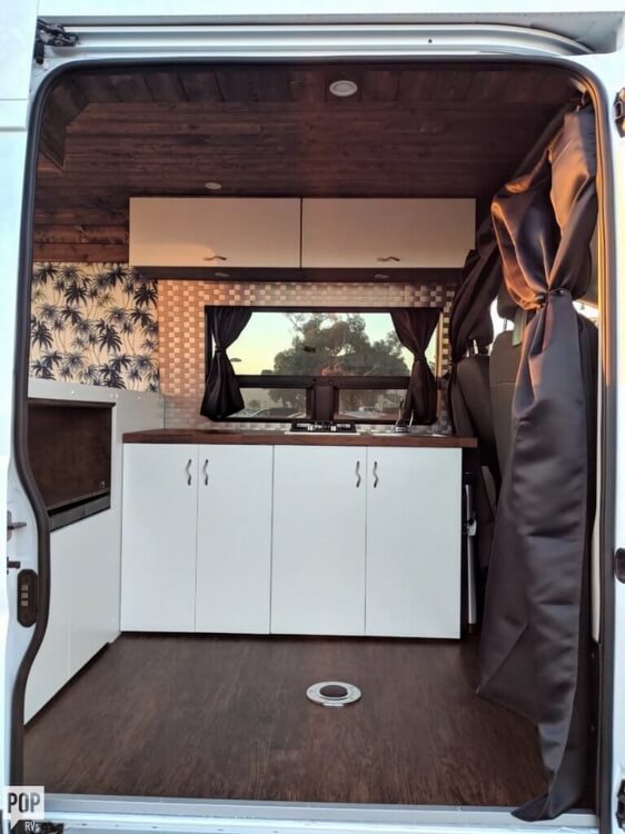 promaster 1500 conversion