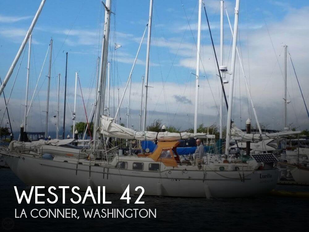 Used Westsail Boats For Sale by owner | 1974 Westsail 42