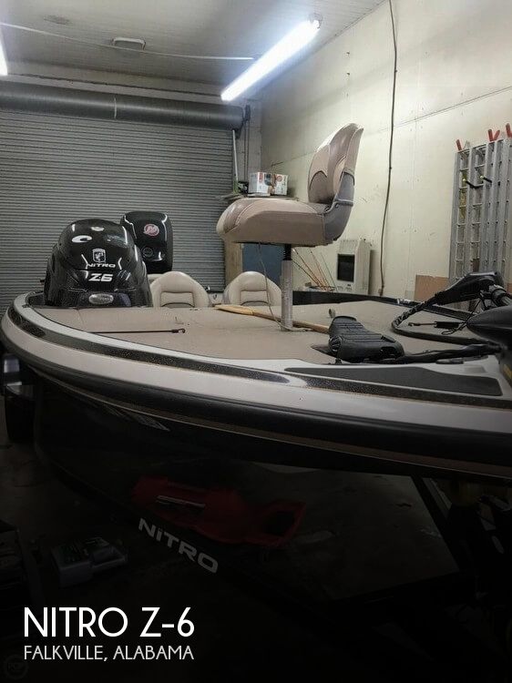 Used Boats For Sale by owner | 2014 Nitro 17