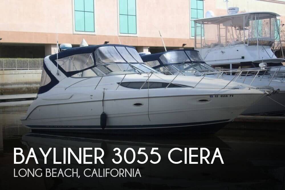 Used Bayliner Boats For Sale in California by owner | 2001 Bayliner 30