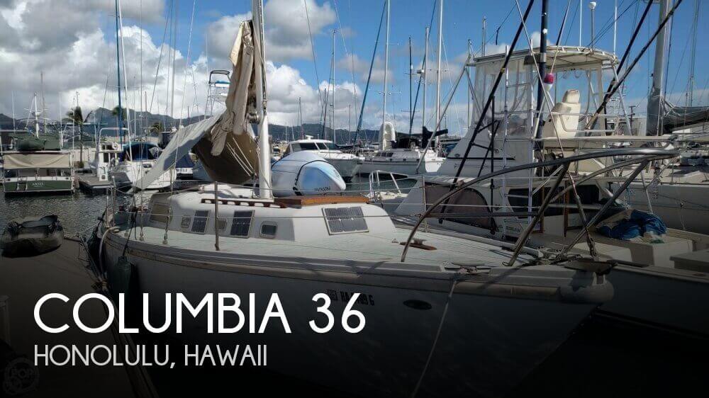 Used Columbia 36 Boats For Sale by owner | 1969 Columbia 36