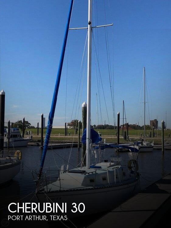 Used CHERUBINI Boats For Sale by owner | 1979 Cherubini 30