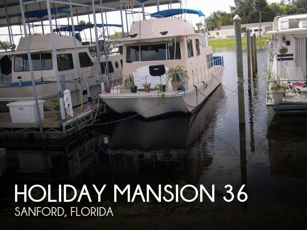 Houseboats For Sale in Florida Used Houseboats For Sale in Florida by