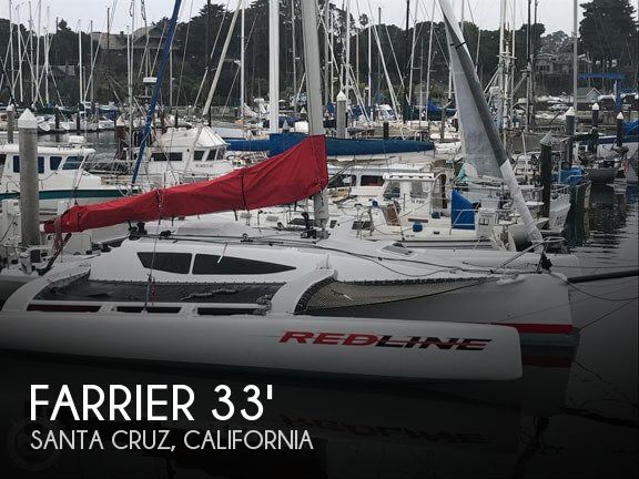 Used Boats For Sale in San Jose, California by owner | 2015 Farrier 33