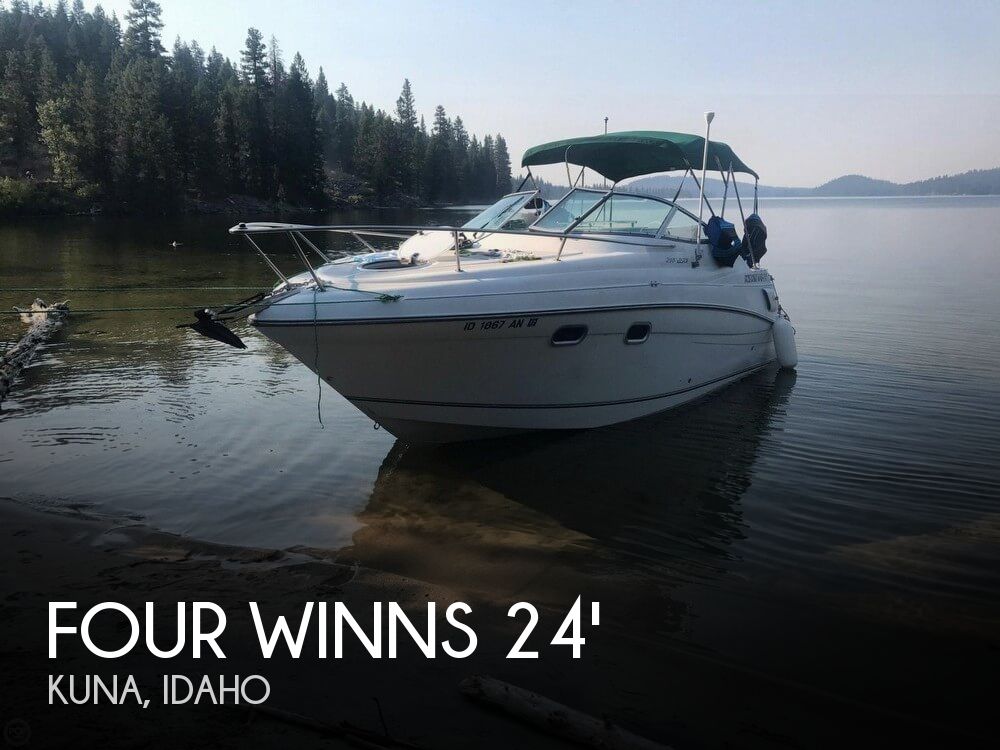 Used Boats For Sale in Boise, Idaho by owner | 2000 Vista 24