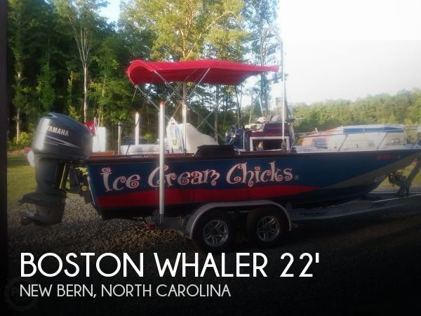 Used Boston Whaler 22 Boats For Sale by owner | 1989 Boston Whaler 22