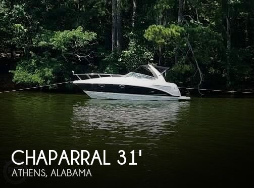 Used Chaparral 31 Boats For Sale by owner | 2006 Chaparral 31