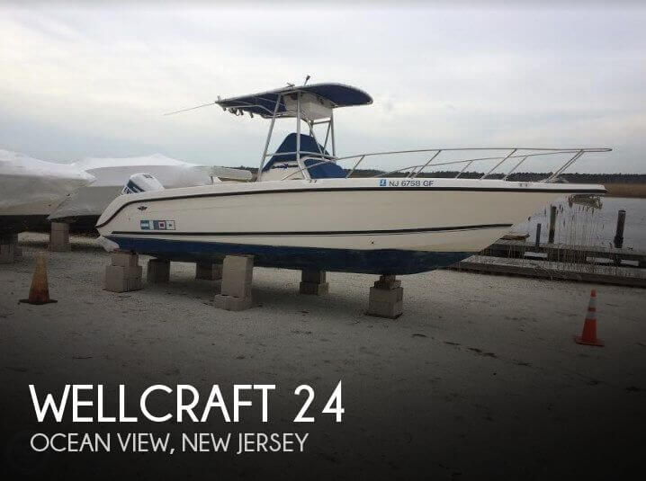 Used Wellcraft 24 Boats For Sale by owner | 1997 Wellcraft 24