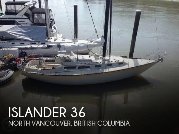 Used Islander Boats For Sale by owner | 1976 Islander 36