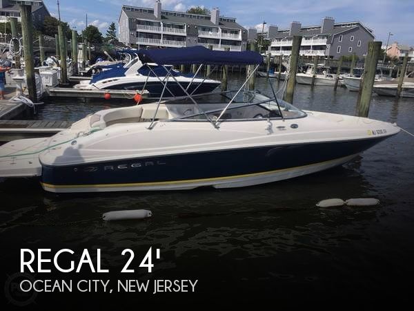 Used Regal 24 Boats For Sale by owner | 2005 Regal 24