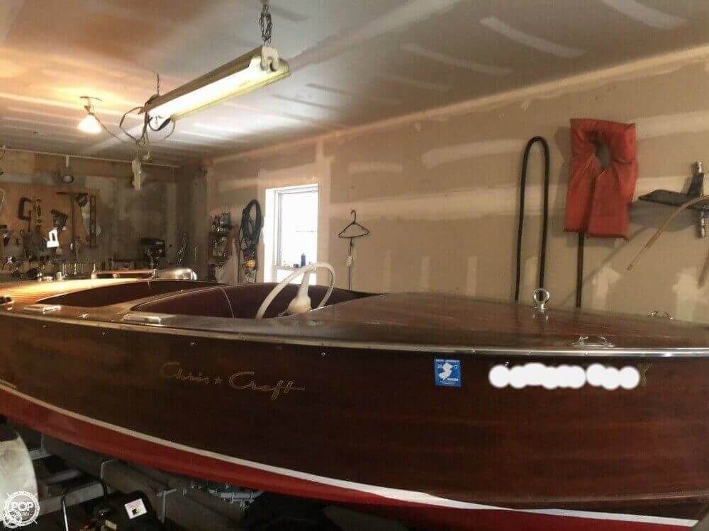 NEW BOAT COVER CHRIS CRAFT 17 CAVALIER I//O ALL YEARS