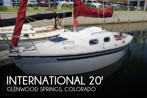 Used International Boats For Sale by owner | 2015 International 20