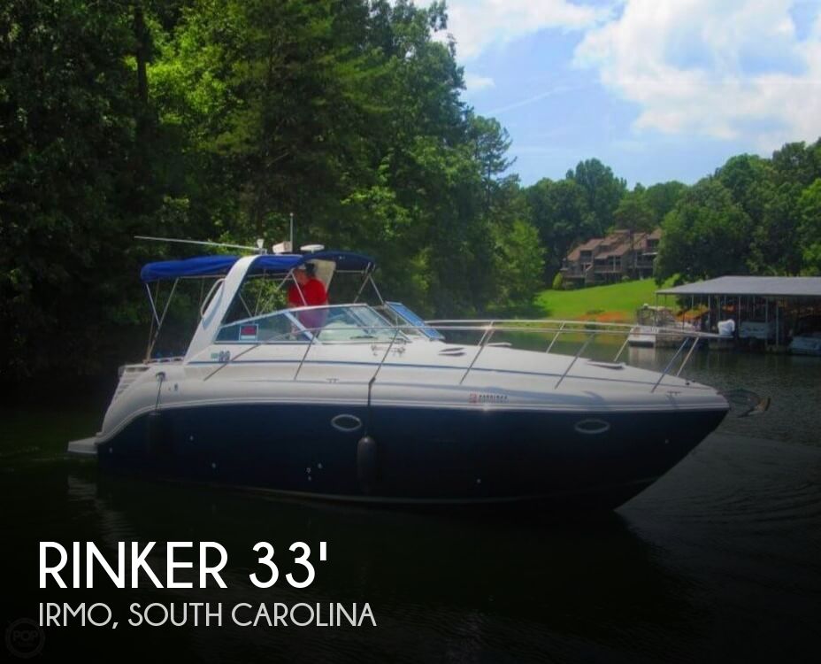 Used Rinker 310 Boats For Sale by owner | 2002 Rinker 310 Fiesta Vee