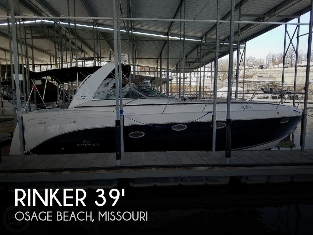 Used Rinker 360 Express Cruiser Boats For Sale by owner | 2006 Rinker 360 Express Cruiser