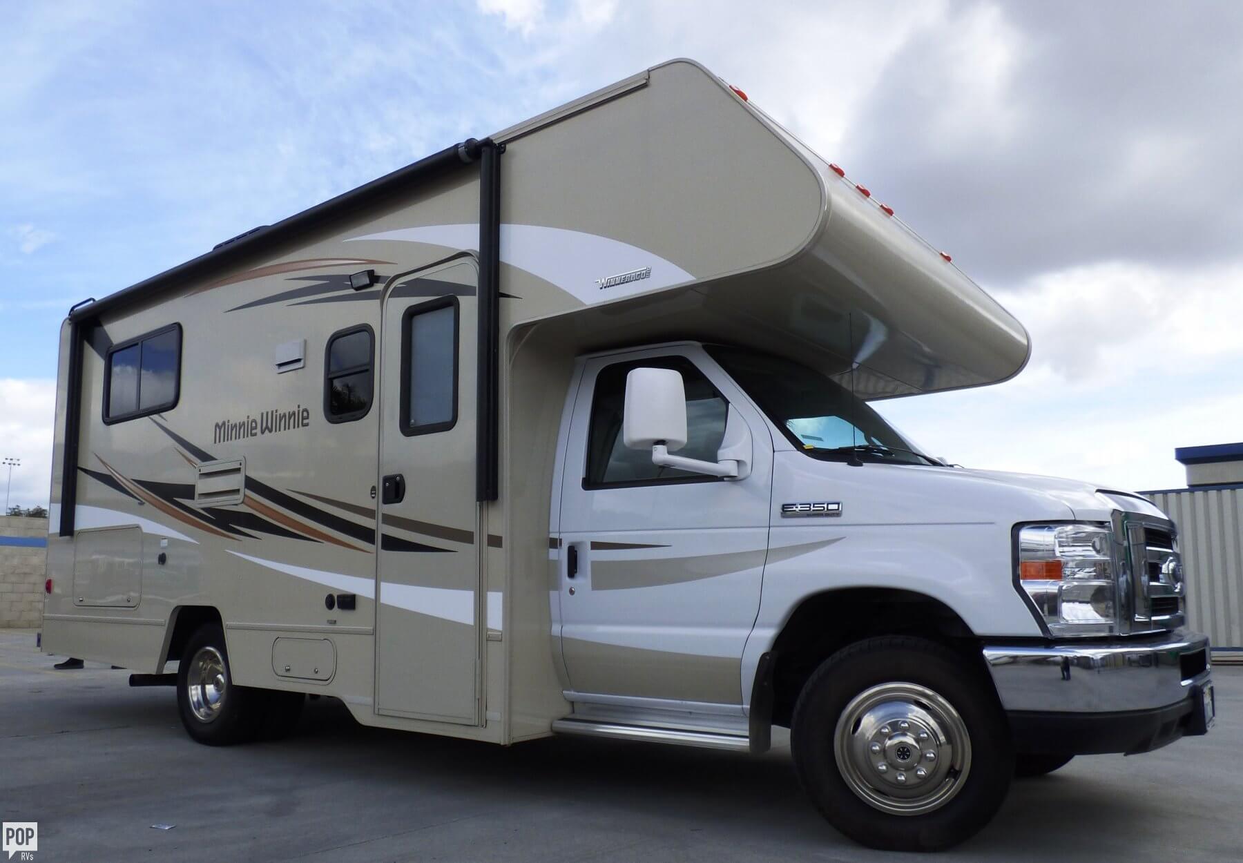 Minnie 22r Rv For Sale In San Marcos Ca For 49 900 173251