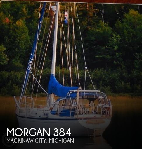 Used Morgan Boats For Sale in Michigan by owner | 1984 Morgan 38