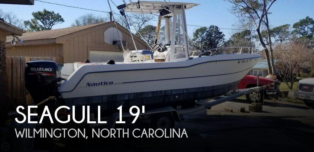 Used Seagull Boats For Sale by owner | 1999 Seagull Nautico 20 CC