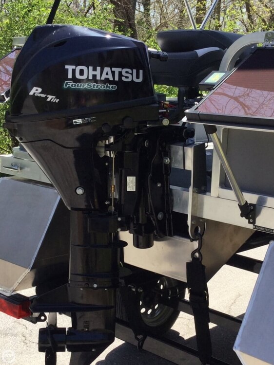 2018 PondTini 14 Pontoon Boat for Sale in Lincoln, NE