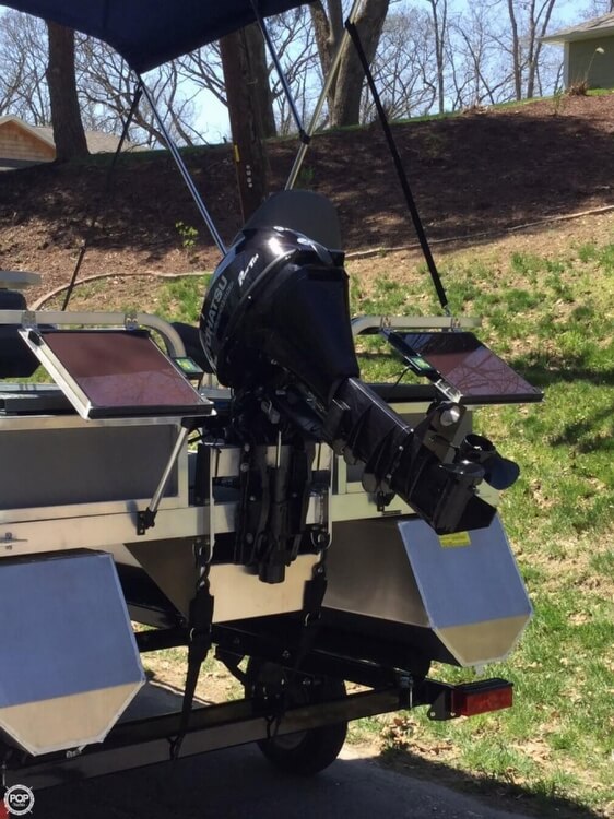 2018 PondTini 14 Pontoon Boat for Sale in Lincoln, NE