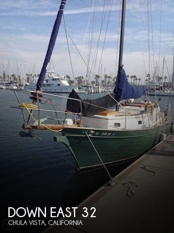 Used Down East Boats For Sale by owner | 1976 Down East 32