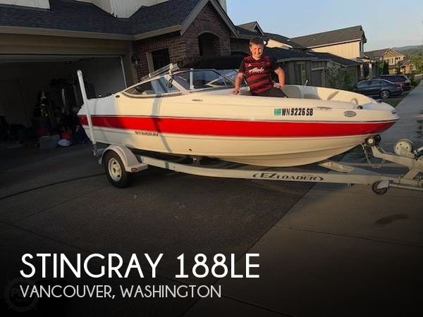 Used Stingray Boats For Sale in Washington by owner | 2014 Stingray 18