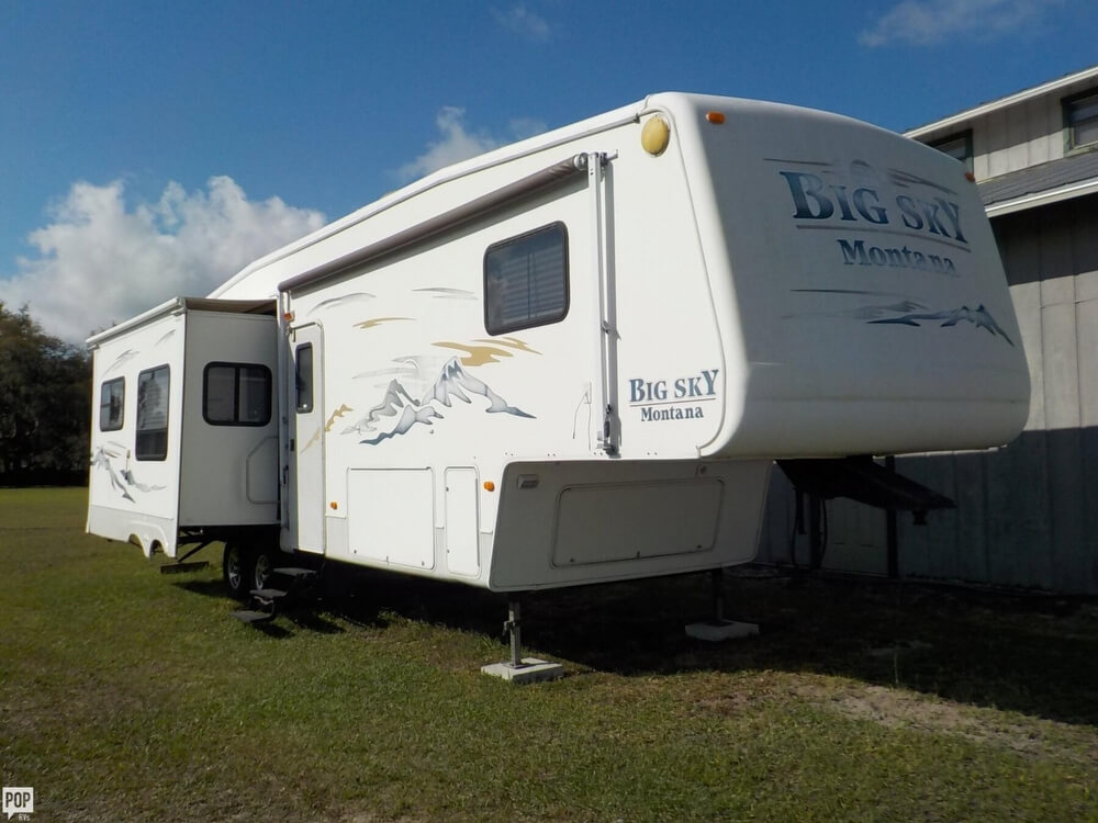 2003 Montana 3670RL For Sale