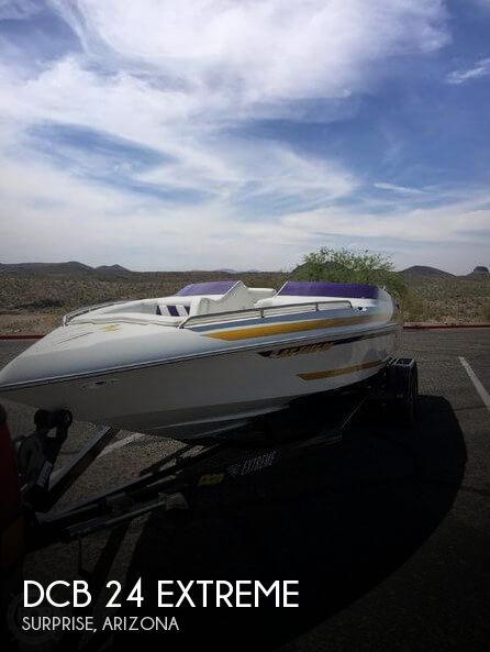 Used DCB 24 Boats For Sale by owner | 1997 DCB 24