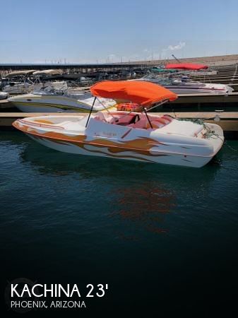 Used KACHINA 23 Boats For Sale by owner | 2003 Kachina 23