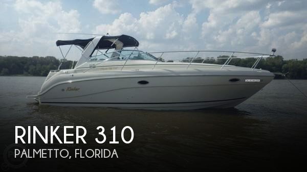 Used Rinker 33 Boats For Sale by owner | 2002 Rinker 33
