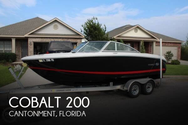 Used Cobalt Ski Boats For Sale in Oklahoma by owner | 2014 Cobalt 19