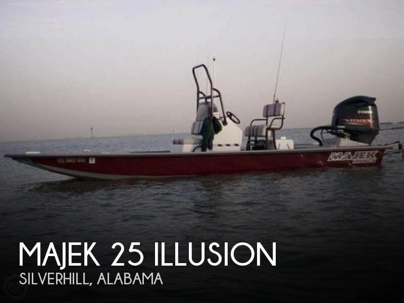 Used Majek Boats For Sale by owner | 2015 Majek 25