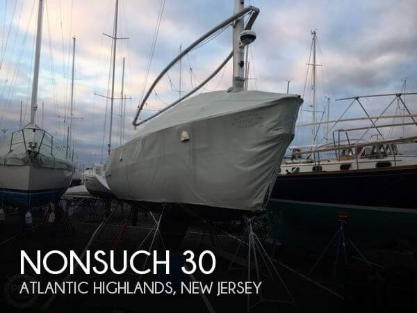 Used Nonsuch Boats For Sale by owner | 1985 Nonsuch 30
