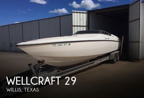 Used Wellcraft 29 Boats For Sale by owner | 1996 Wellcraft 29