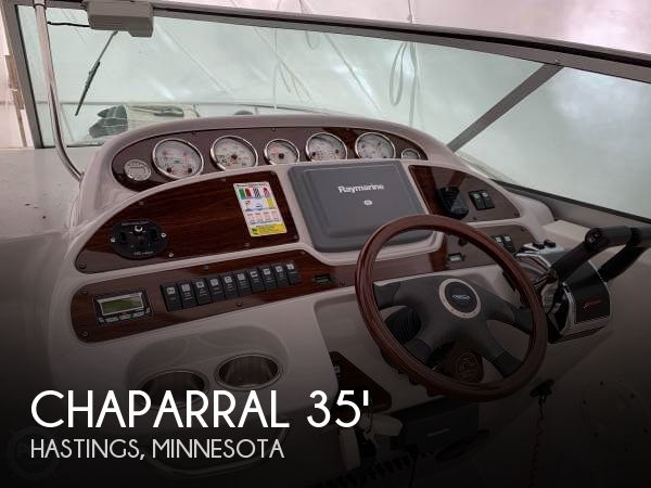 Used Chaparral 330 Signature Boats For Sale by owner | 2006 Chaparral 330 Signature