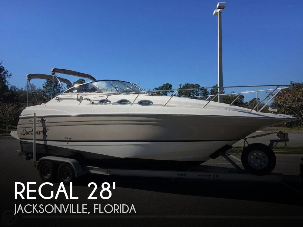 Used Regal 2765 Commodore Boats For Sale by owner | 2005 Regal 2765 Commodore
