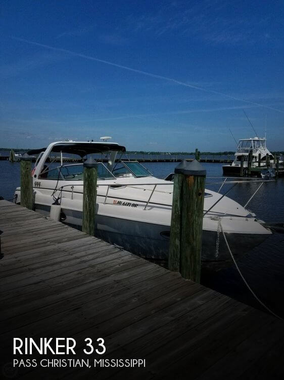 Used Rinker 33 Boats For Sale by owner | 2008 Rinker 33