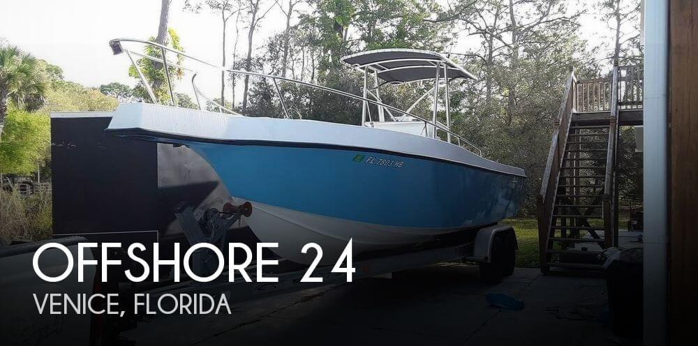 Used Offshore Boats For Sale by owner | 1994 Offshore 24